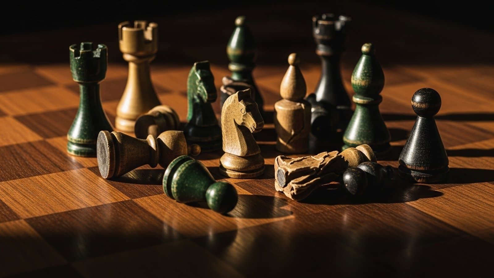 Best Board Games for Guys' Night That Aren't Monopoly