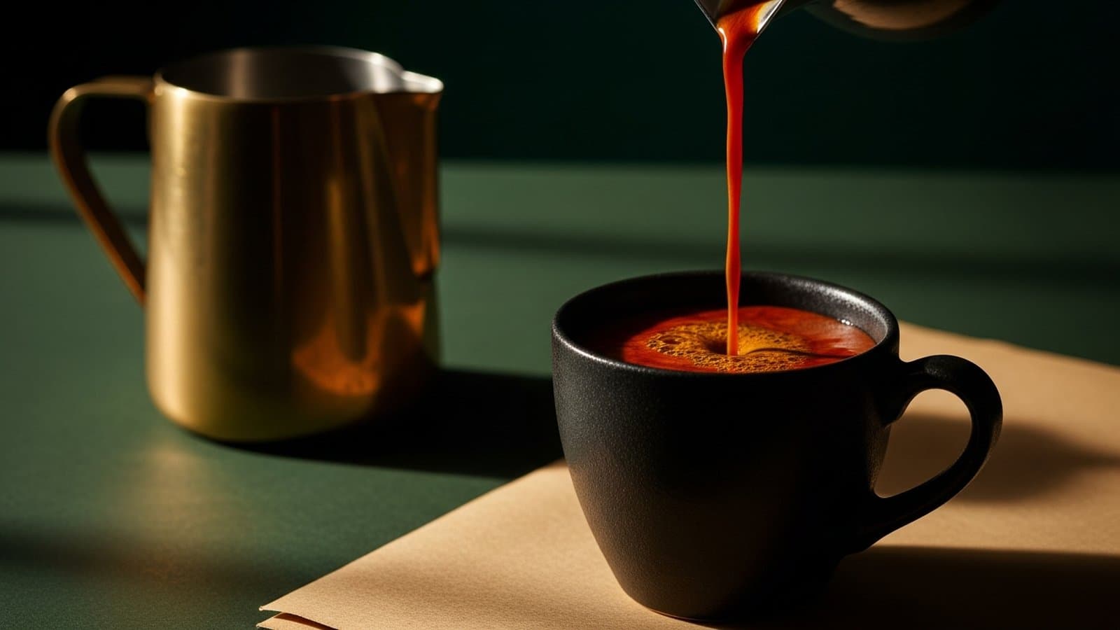 How I Built a Coffee Setup That Makes My Barista Nervous