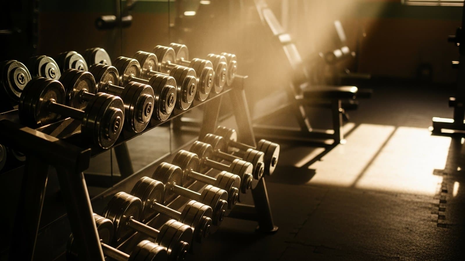 The Unwritten Rules of the Gym That Nobody Tells You