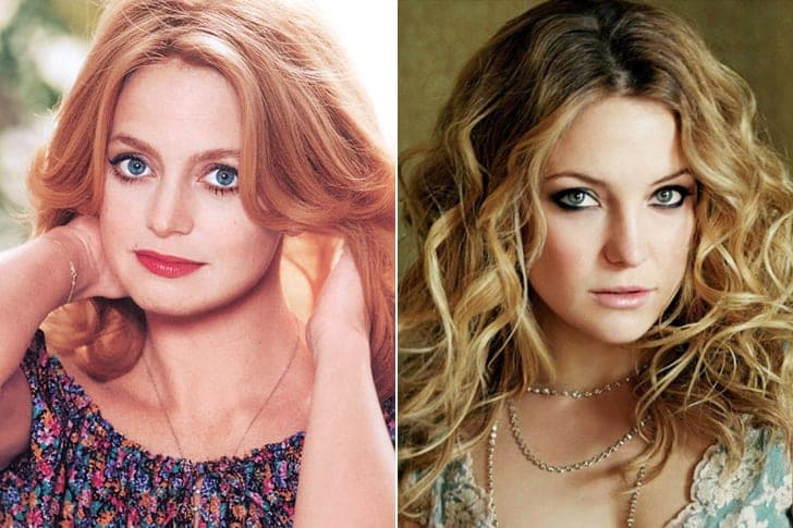 Amazing Pictures Of Celebrities Their Children At The Same Age Prove Who Got The Great Genes