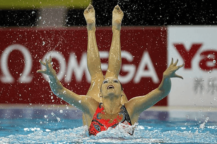 Controversial Sports Photos That Crossed The Line Of Decency