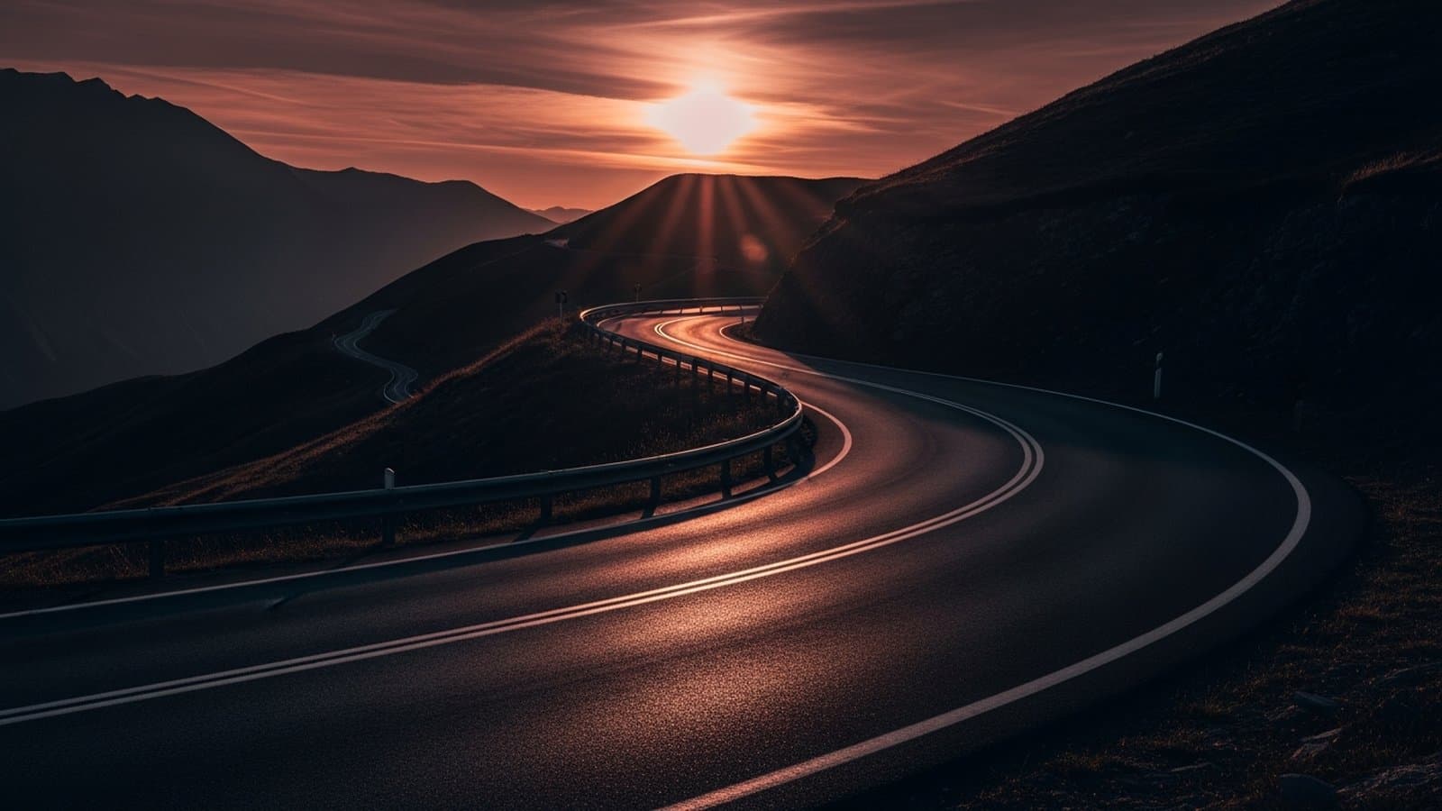 10 Driving Roads in America That Are Worth Planning Your Entire Trip Around
