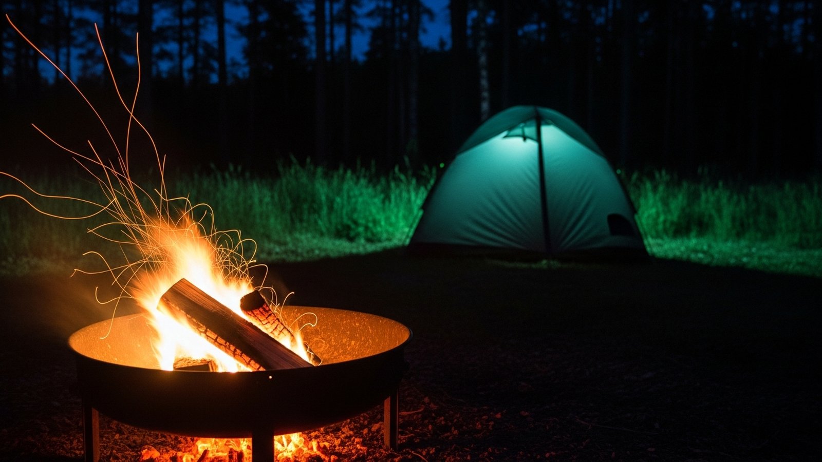 Best Camping Gear for Guys Who Like Comfort