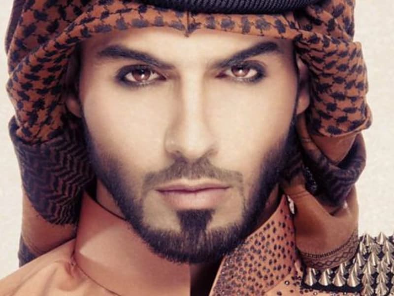 Top 10 Most Stunning Men In The World 2025